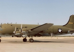 Douglas C_54 Skymaster