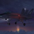 FSX F_18! Hornet