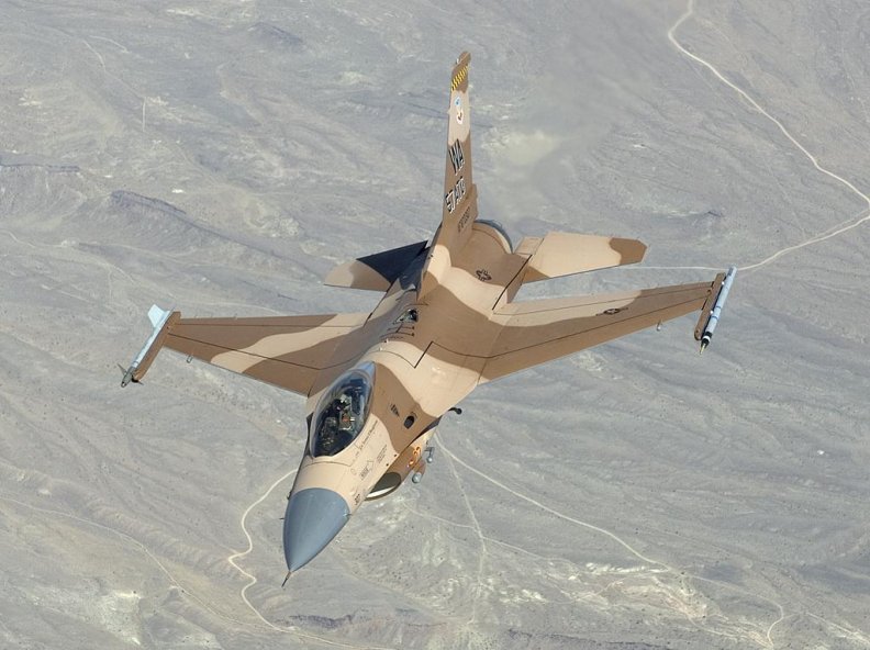 F 16_Falcon