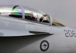 RAAF Super Hornet