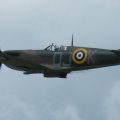 Spitfire MK IIA