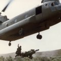 CH_47 Chinook Helicopter