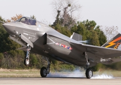 F_35 Joint (Multirole Assult) Strike fighter