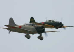 Japanese WW2 aircraft