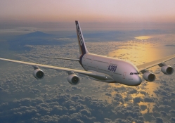 Airbus A380 (WDS)