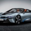 BMW i8 Concept Car