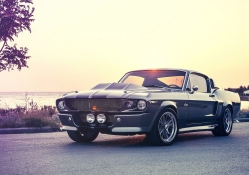 1967 Ford Mustang Shelby Cobra