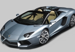 Lamborghini Convertible