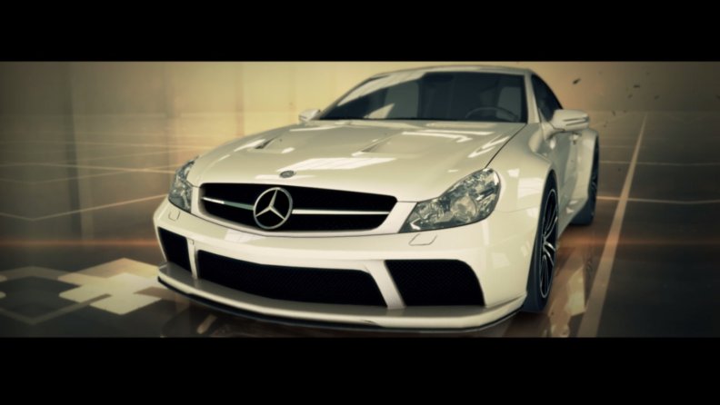 Most Wanted's Mercedes_Benz SL65 AMG Black Series