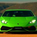 Lamborghini Huracan _ Green