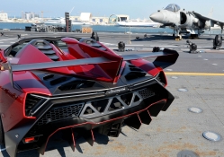 Futuristic Lamborghini
