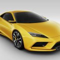 Lotus Elan Concept Car