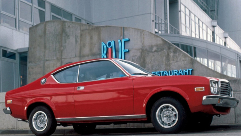 1973 Mazda 929 Coupe