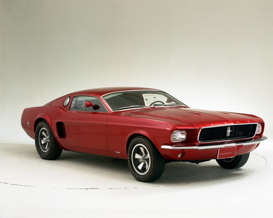 Mustang_Mach_1_Prototype_1966