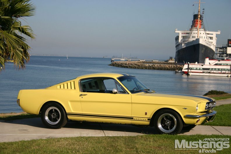 1966_Ford_Mustang Fastback