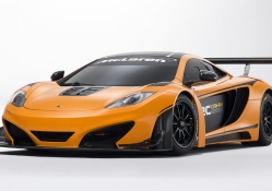 2013 McLaren 12 Can Am Edition Concept