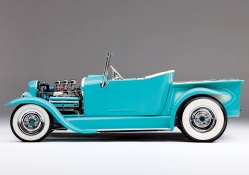 27 Ford Roadster Pickup