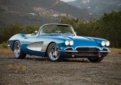1961_Corvette_Convertible
