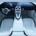 Inside A Veyron