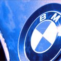 BMW M4 Emblem