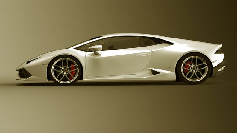 2015_Lamborghini_Huracan_LP610_4_Side