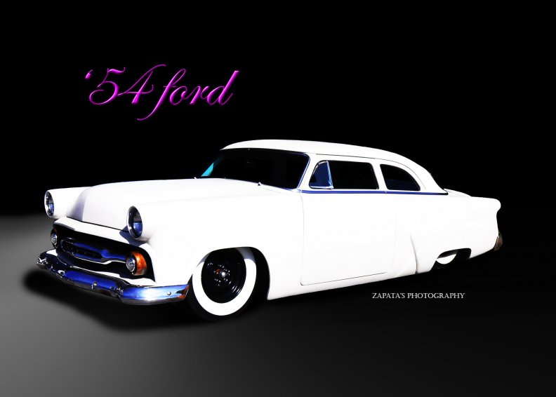 1954 Ford