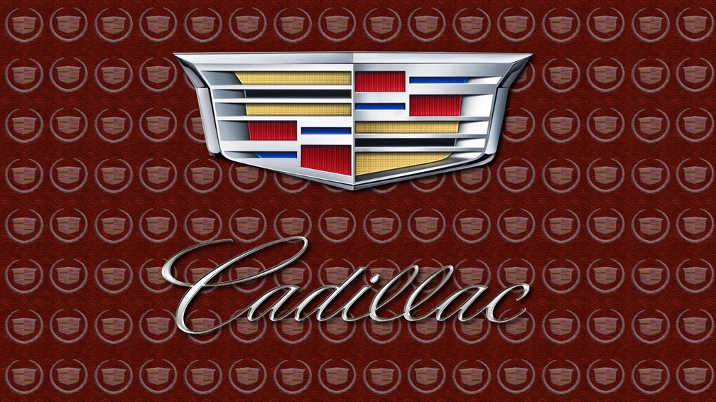 New 2014 Cadlillac Emblem