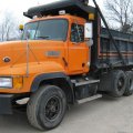 Mack CL713 Dump Truck