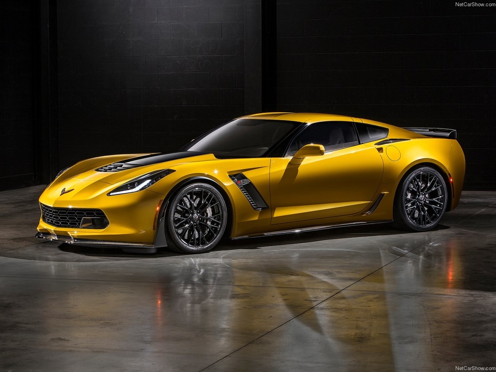 2015 _ Z06 Corvette