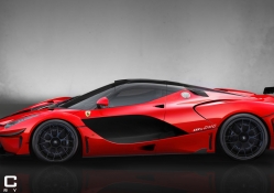2014 Ferrari ~ XXR by DMC
