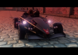 Most Wanted's Ariel Atom 500 V8