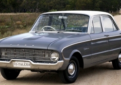 1960 XK Ford Falcon Sprint