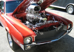 1968 AMX Blown And Tubbed