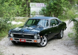 1972_Chevrolet_Nova