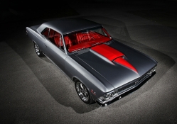 1966_Chevrolet_Chevelle_SS