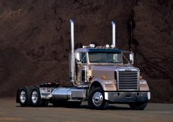 Freightliner_Classic, Day_Cab