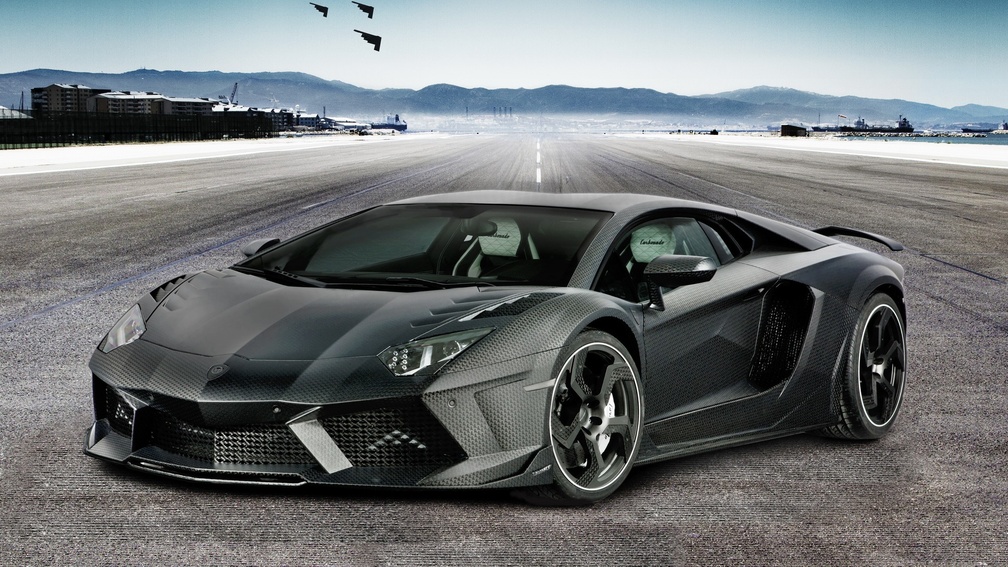MANSORY CARBONADO based on Lamborghini Aventador LP700_4
