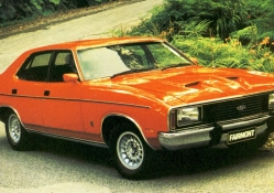 1978 XC Ford Falcon Fairmont