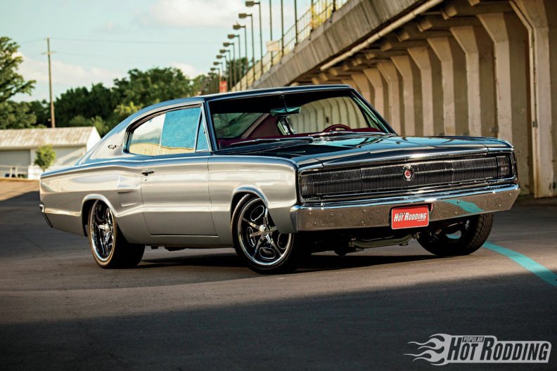 1966_Dodge_Charger