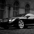 2008 Project Kahn Bentley Continental GTS