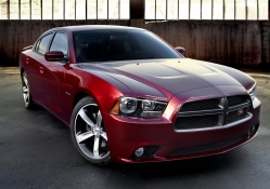 2014_Dodge_Charger_100th_Anniversary_Edition