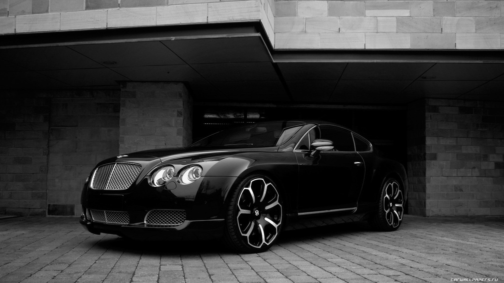 Project Kahn Bentley GTS