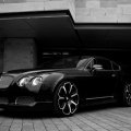 Project Kahn Bentley GTS