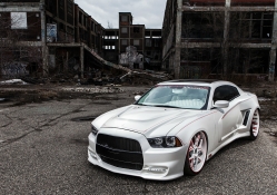 Wide Body  2013_Dodge_Charger