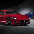 2015 Maserati GranTurismo MC Centennial Edition Coupe and Convertible