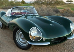 1957 XJSS Jaguar