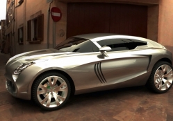 Maserati Kuba Concept Car