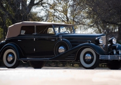 1930 Cadillac V 16