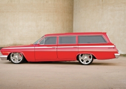 1962_Chevrolet Wagon
