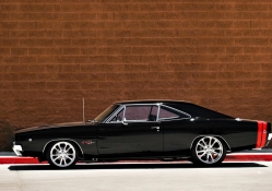 Dodge Charger 440 Six Pack